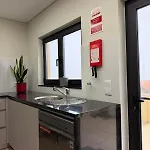 Дом отдыха O Cais Praia de Angeiras